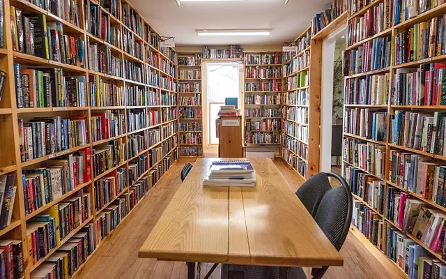 Bookstores